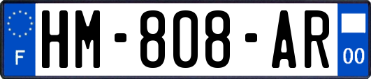 HM-808-AR