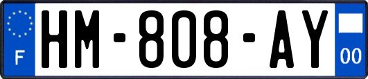 HM-808-AY