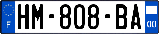HM-808-BA