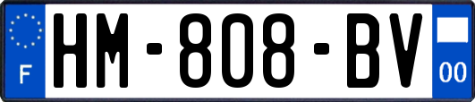 HM-808-BV