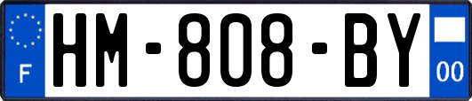 HM-808-BY