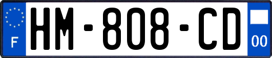 HM-808-CD