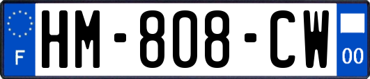 HM-808-CW
