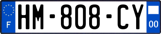 HM-808-CY