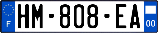 HM-808-EA