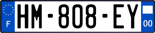 HM-808-EY