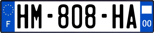 HM-808-HA