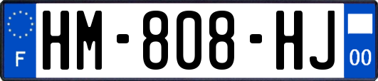 HM-808-HJ