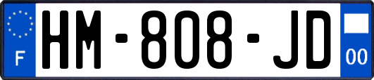 HM-808-JD