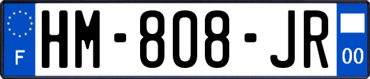 HM-808-JR