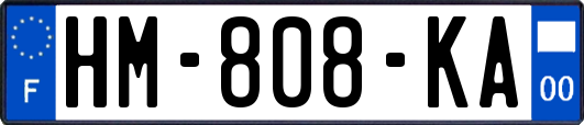 HM-808-KA