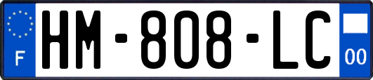 HM-808-LC