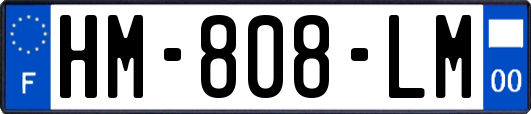 HM-808-LM