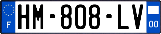 HM-808-LV
