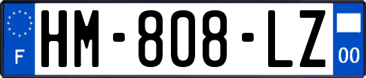 HM-808-LZ