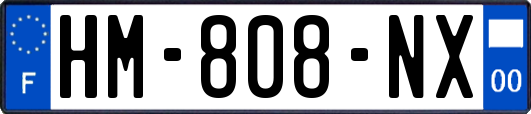 HM-808-NX