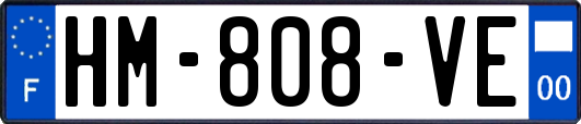 HM-808-VE