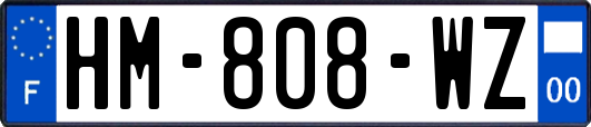HM-808-WZ