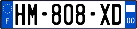 HM-808-XD