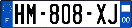 HM-808-XJ