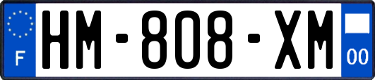 HM-808-XM
