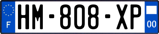 HM-808-XP