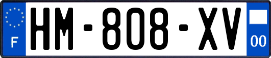 HM-808-XV