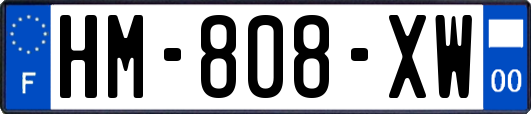 HM-808-XW
