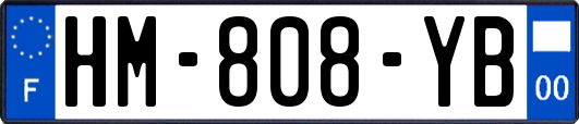 HM-808-YB