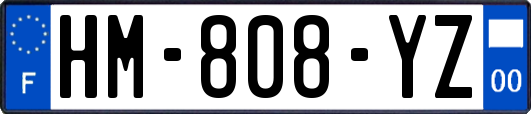 HM-808-YZ