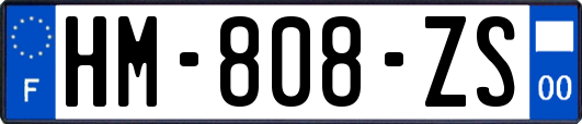 HM-808-ZS