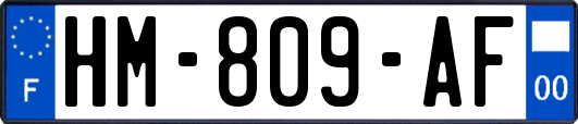 HM-809-AF