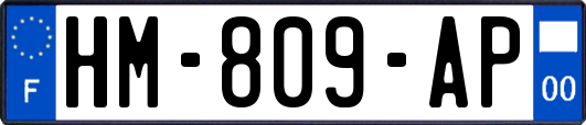 HM-809-AP