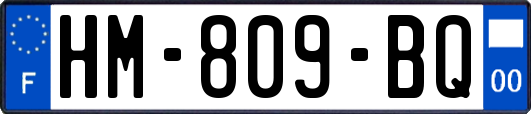 HM-809-BQ