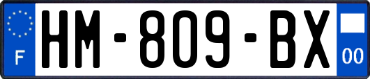 HM-809-BX