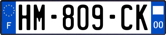 HM-809-CK