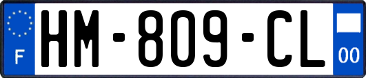 HM-809-CL