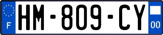 HM-809-CY