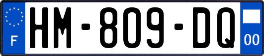 HM-809-DQ