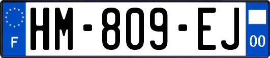 HM-809-EJ