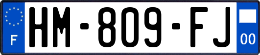HM-809-FJ