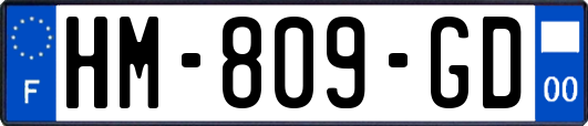 HM-809-GD