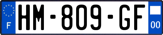 HM-809-GF