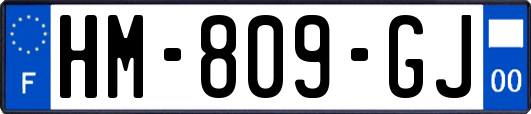 HM-809-GJ