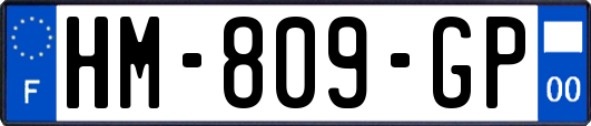 HM-809-GP