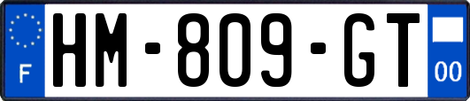 HM-809-GT