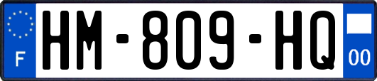 HM-809-HQ