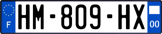 HM-809-HX