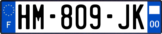 HM-809-JK