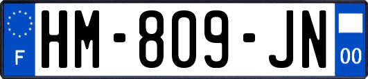 HM-809-JN